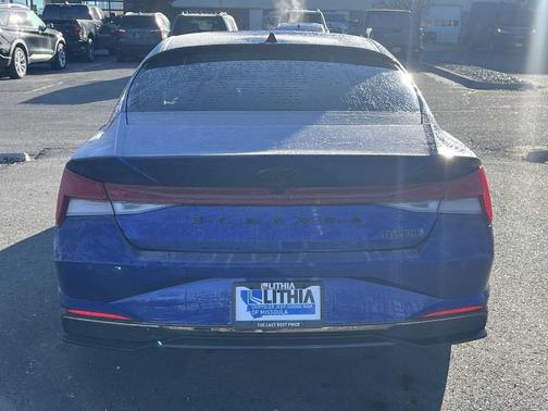 2023 Hyundai ELANTRA HEV Limited