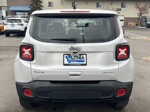 2021 Jeep Renegade Sport