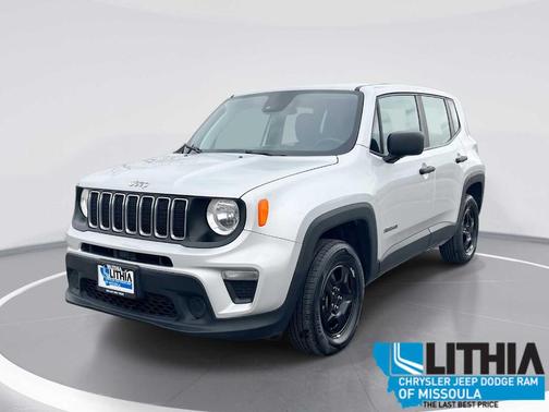 2021 Jeep Renegade Sport