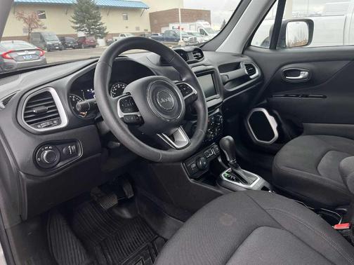 2021 Jeep Renegade Sport