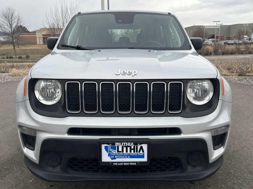 2021 Jeep Renegade Sport