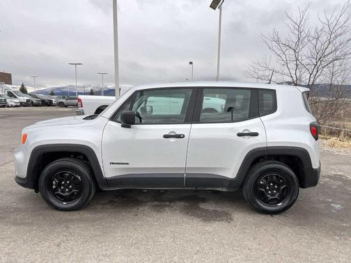 2021 Jeep Renegade Sport