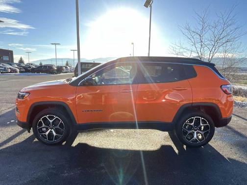2026 Jeep Compass Limited
