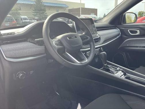 2025 Jeep Compass Sport 4x4