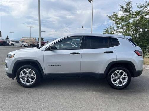 2025 Jeep Compass Sport 4x4