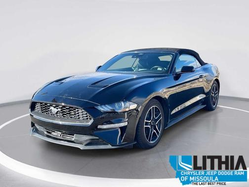 2022 Ford Mustang EcoBoost Premium