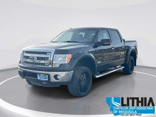 2014 Ford F-150 XLT