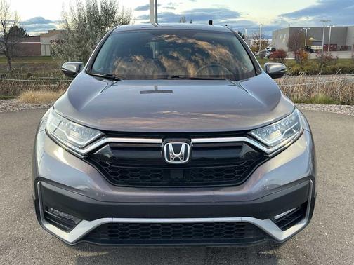2022 Honda CR-V Hybrid EX-L