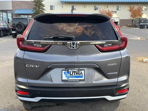 2022 Honda CR-V Hybrid EX-L