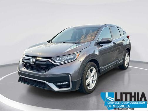 2022 Honda CR-V Hybrid EX-L