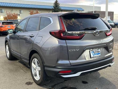 2022 Honda CR-V Hybrid EX-L