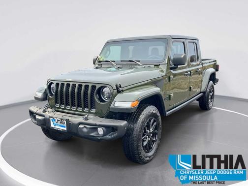 2023 Jeep Gladiator Sport