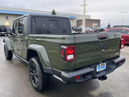 2023 Jeep Gladiator Sport