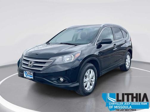 2013 Honda CR-V EX-L