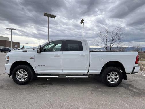 2023 RAM 2500 Laramie