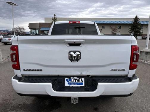 2023 RAM 2500 Laramie