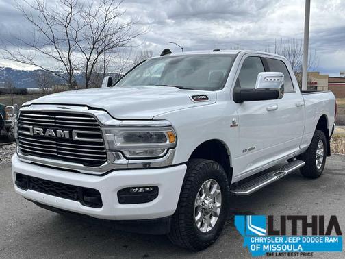 2023 RAM 2500 Laramie