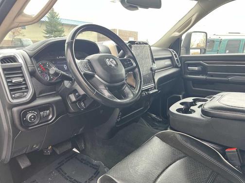 2023 RAM 2500 Laramie