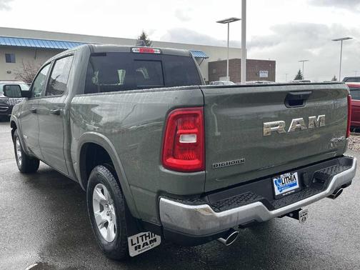 2026 RAM 1500 Big Horn