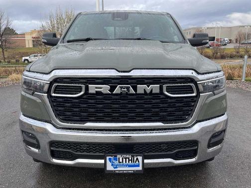 2026 RAM 1500 Big Horn