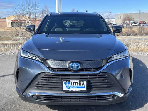 2022 Toyota Venza XLE