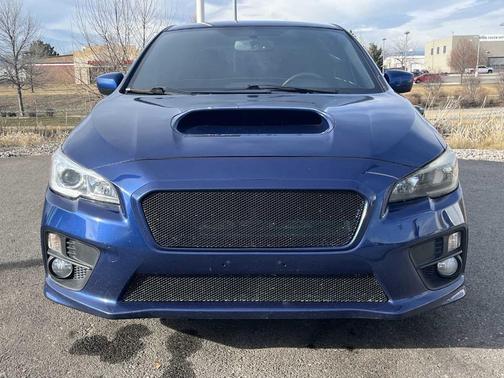 2015 Subaru WRX Premium