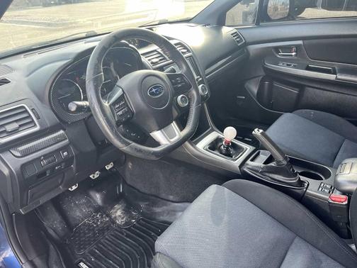 2015 Subaru WRX Premium