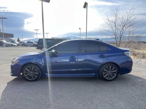 2015 Subaru WRX Premium