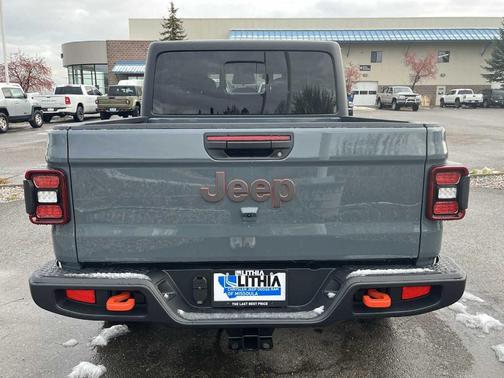 2026 Jeep Gladiator Mojave