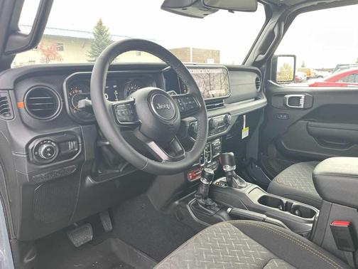 2026 Jeep Gladiator Mojave