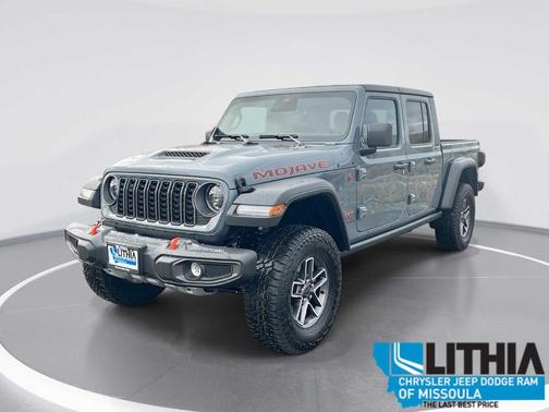 2026 Jeep Gladiator Mojave