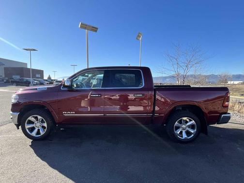 2022 RAM 1500 Limited