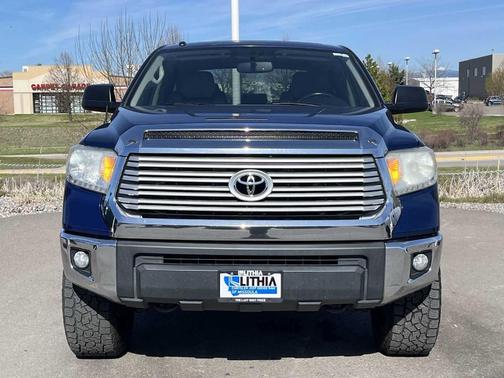 2015 Toyota Tundra Limited