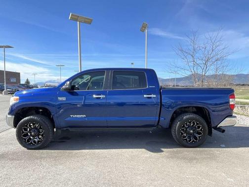 2015 Toyota Tundra Limited