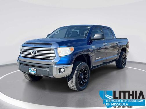 2015 Toyota Tundra Limited