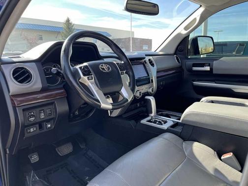 2015 Toyota Tundra Limited