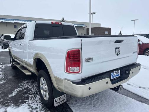 2013 RAM 3500 
