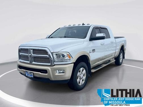2013 RAM 3500 