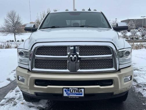 2013 RAM 3500 