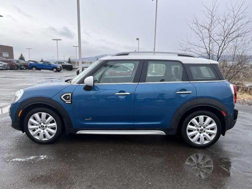 2019 MINI Countryman Cooper S ALL4
