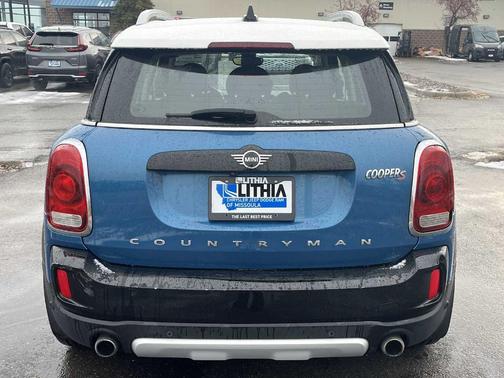 2019 MINI Countryman Cooper S ALL4