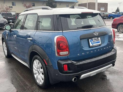2019 MINI Countryman Cooper S ALL4