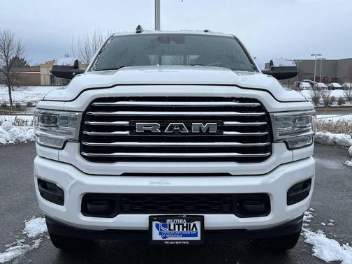 2019 RAM 3500 Longhorn