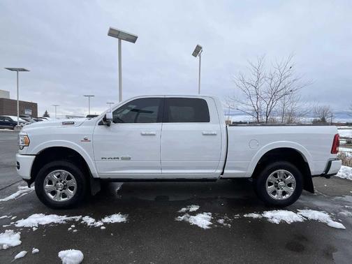 2019 RAM 3500 Longhorn
