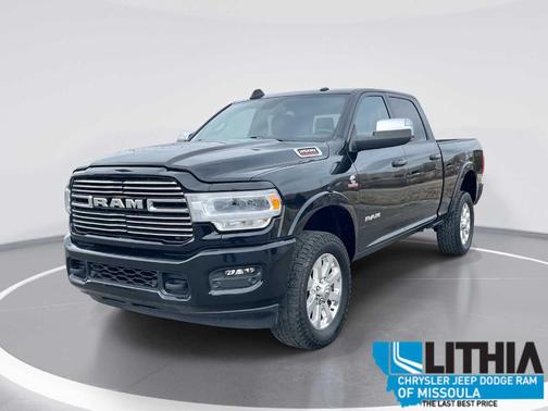 2022 RAM 2500 Laramie