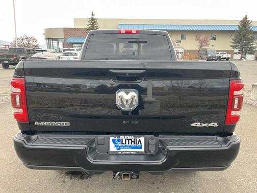 2022 RAM 2500 Laramie