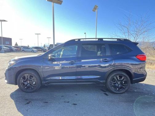 2023 Subaru Ascent Onyx Edition Limited