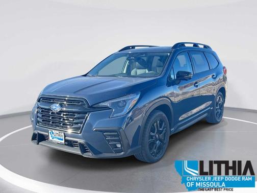 2023 Subaru Ascent Onyx Edition Limited