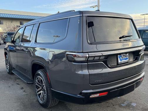 2026 Jeep Grand Wagoneer L Base