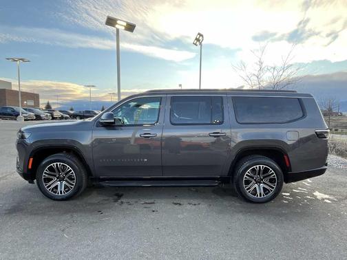 2026 Jeep Grand Wagoneer L Base